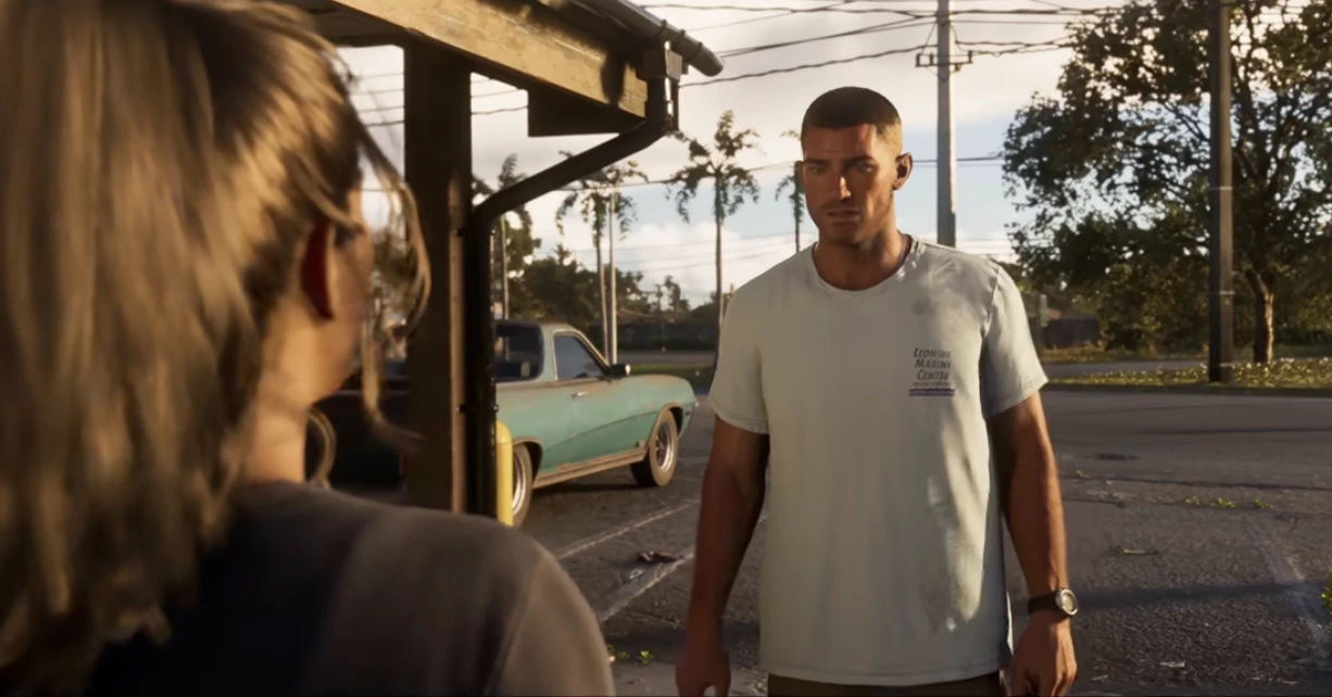 GTA 6 Trailer 2 - Prison Release